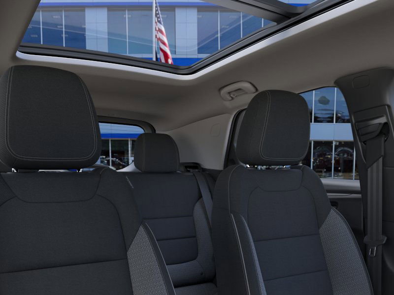 2026 Chevrolet Trailblazer LT photo 22
