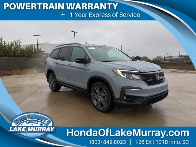 2022 Honda Pilot Sport's photo