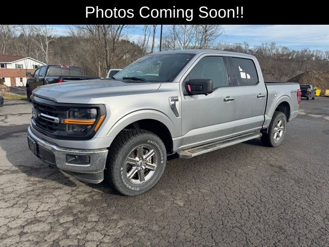 2024 Ford F-150 XLT's photo