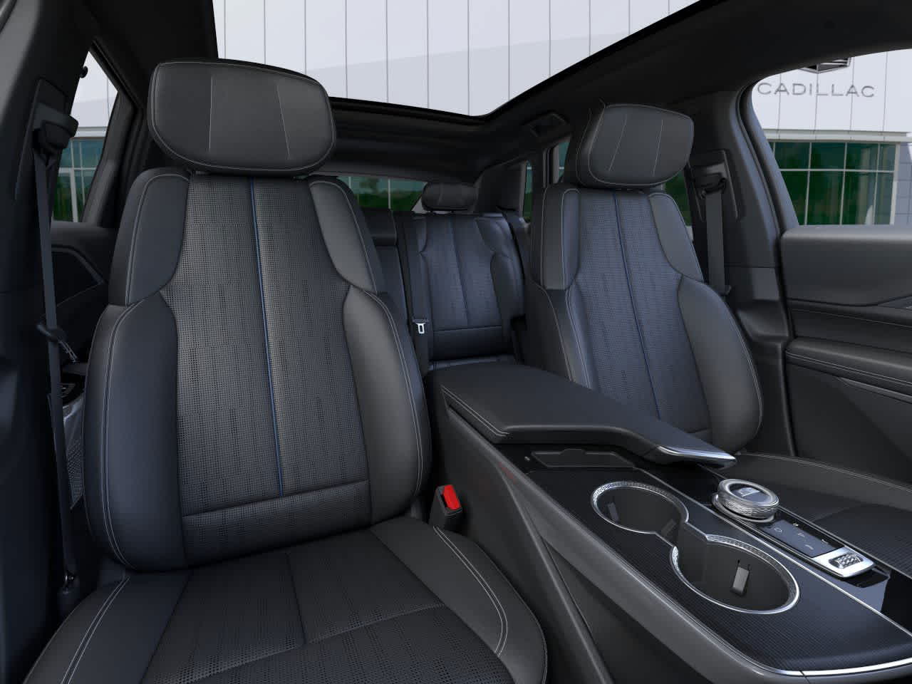2026 Cadillac Lyriq Luxury photo 15