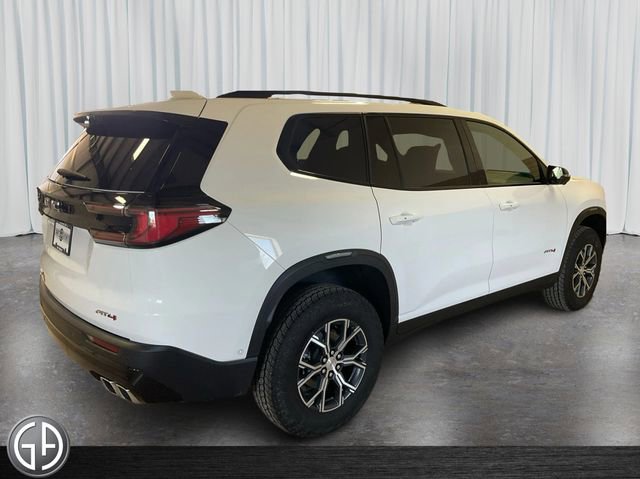 2025 Gmc Acadia AT4 photo 5