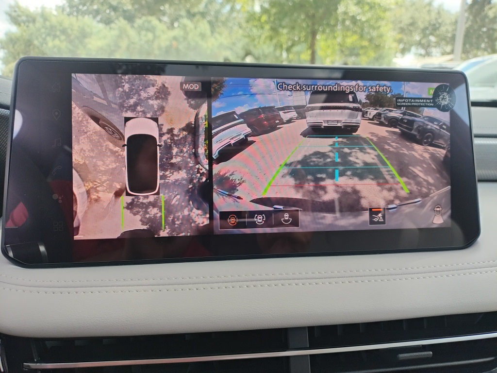 2026 Infiniti QX60 Luxe photo 26