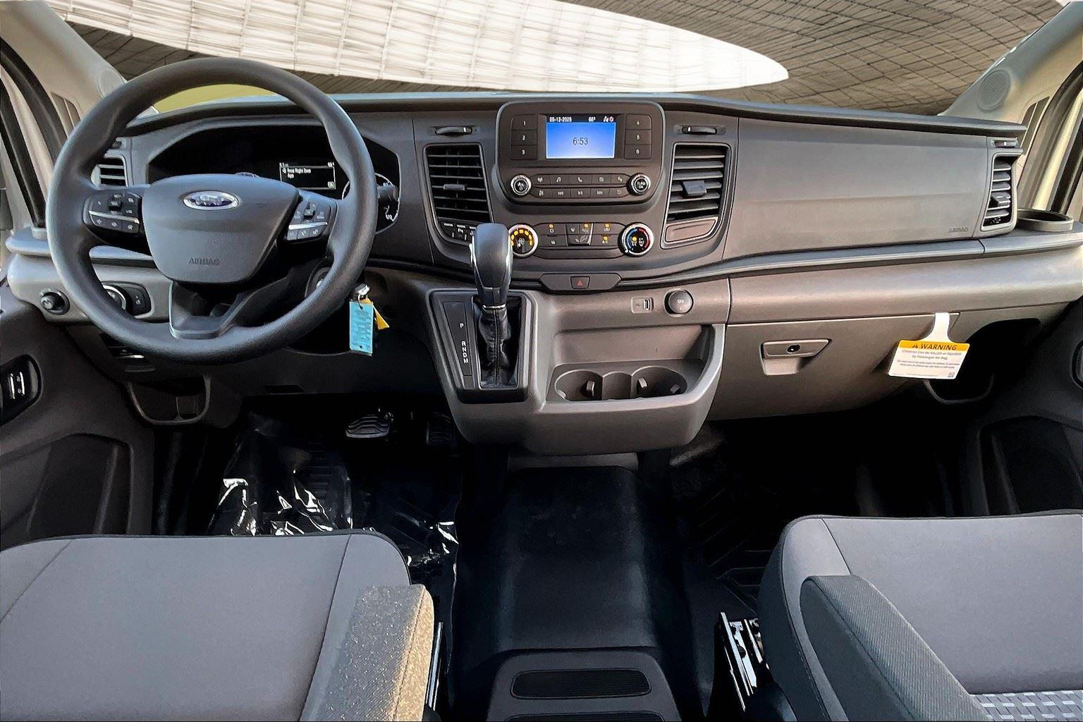 2025 Ford Transit Cargo Van photo 3