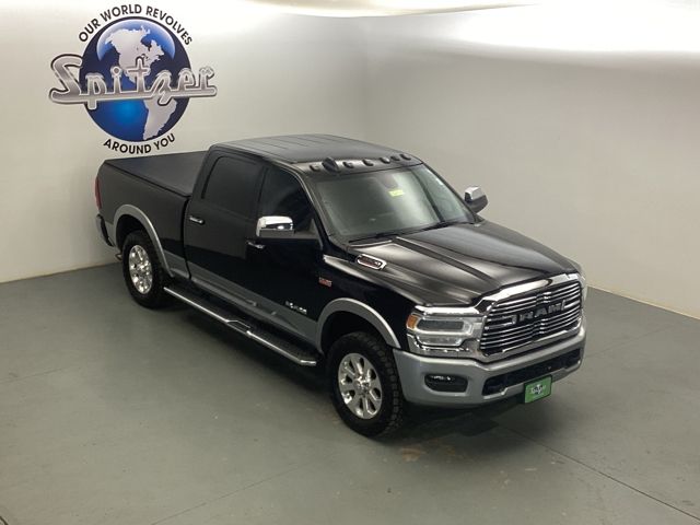 2022 Ram 2500 Laramie photo 11