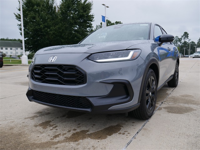 2026 Honda HR-V Sport photo 5