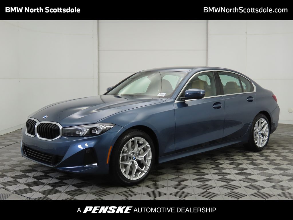 2025 BMW 3 Series 330i's photo