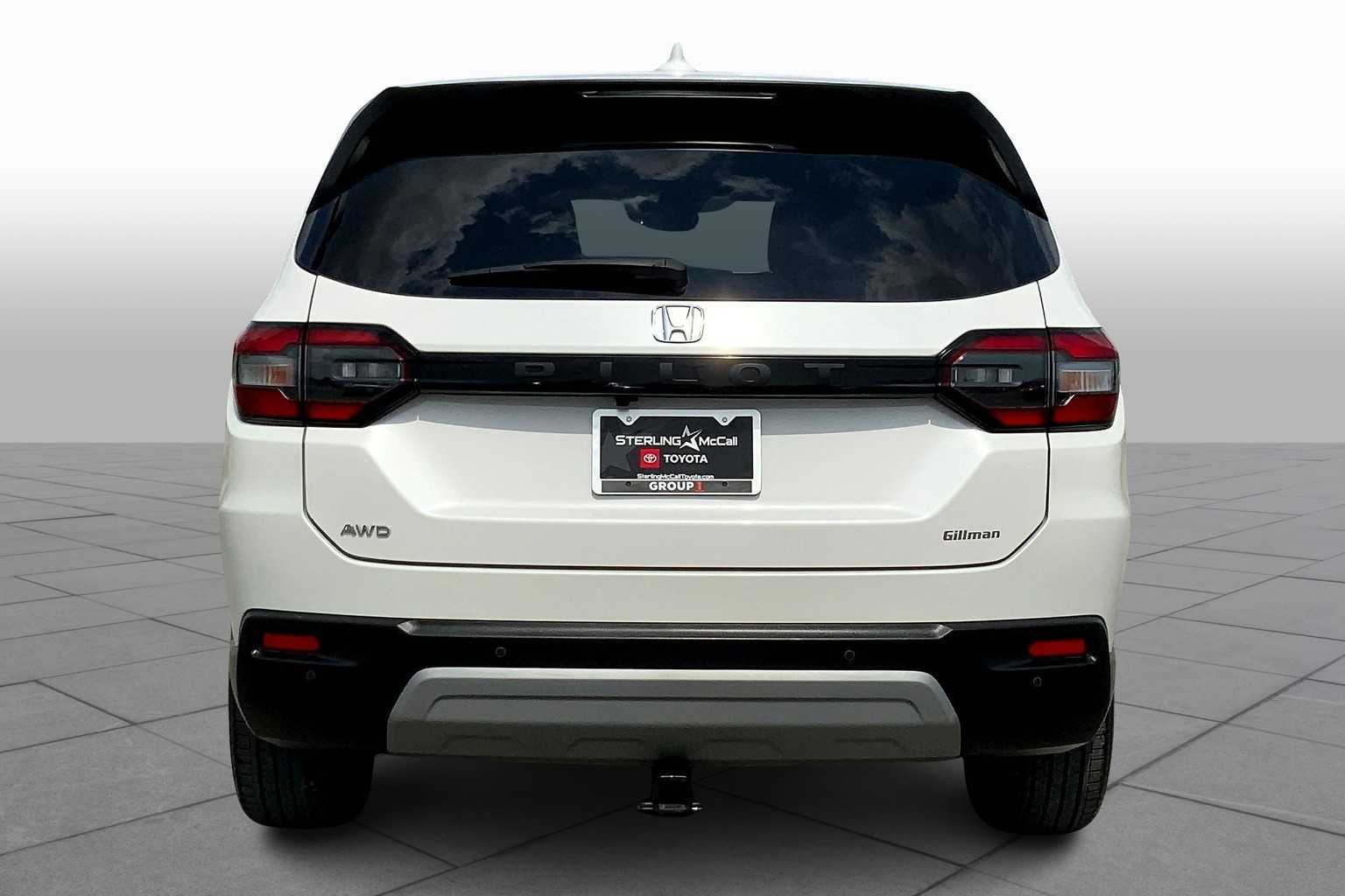 2025 Honda Pilot EX-L photo 4
