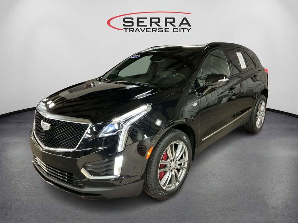 2022 Cadillac XT5