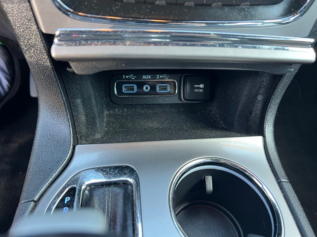 2020 Jeep Grand Cherokee Laredo E photo 28