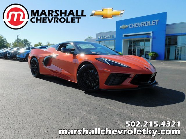 2026 Chevrolet Corvette