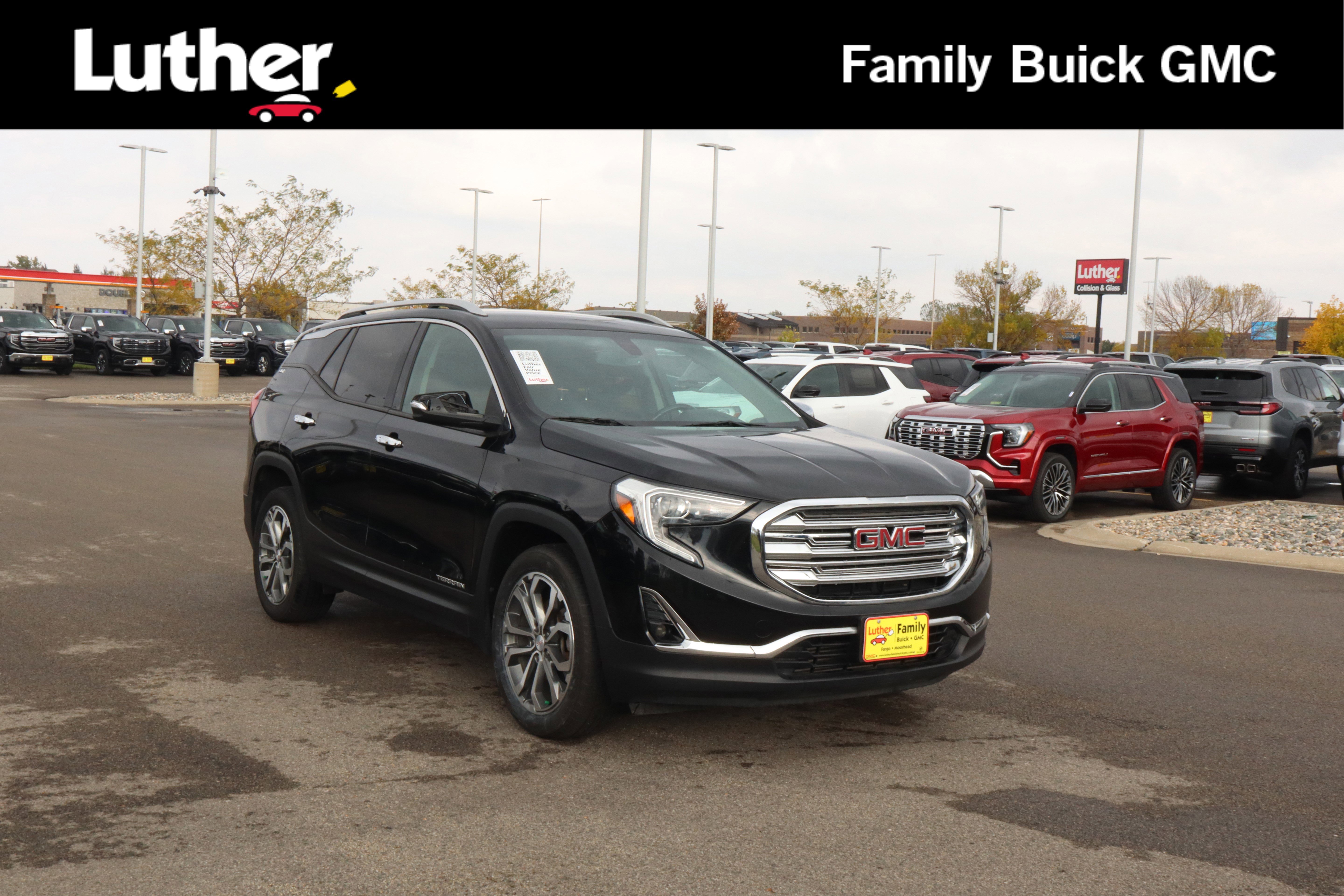2019 GMC Terrain