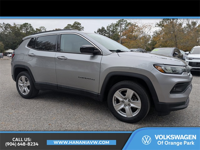 2022 Jeep Compass Latitude's photo