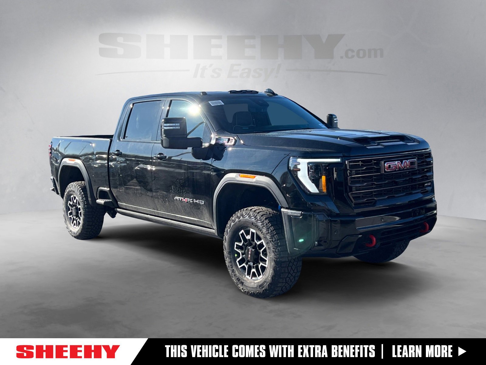 2026 GMC Sierra 2500HD AT4X's photo