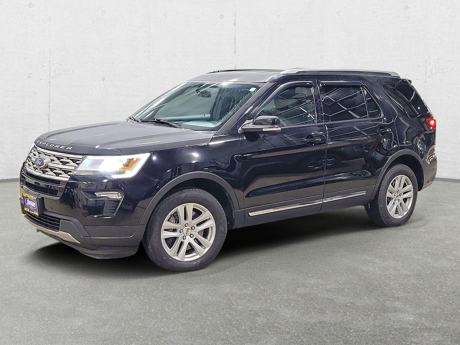 2018 Ford Explorer XLT's photo
