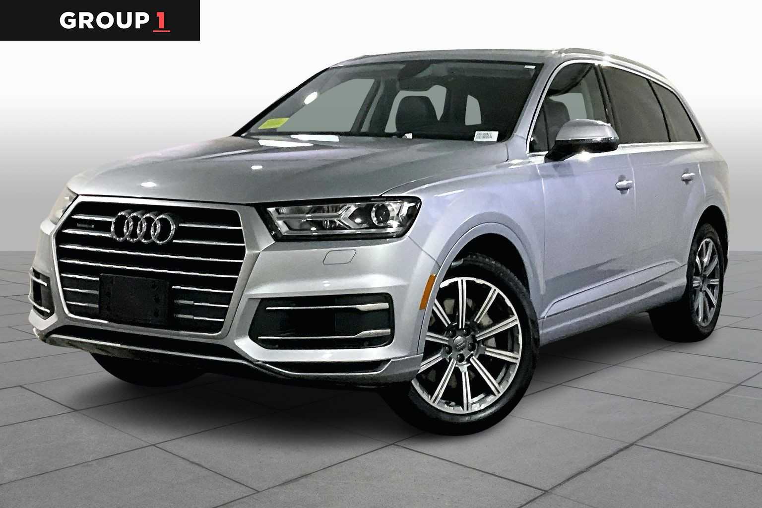 2018 Audi Q7 Premium Plus