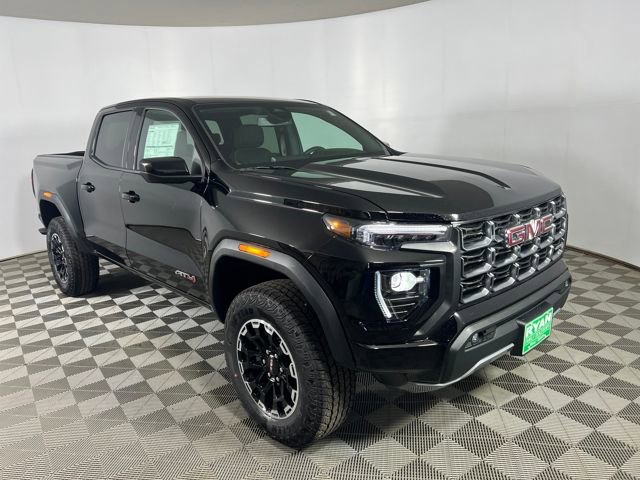 2026 GMC Canyon AT4's photo
