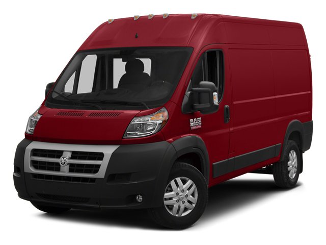 2014 RAM ProMaster Cargo Van Base's photo