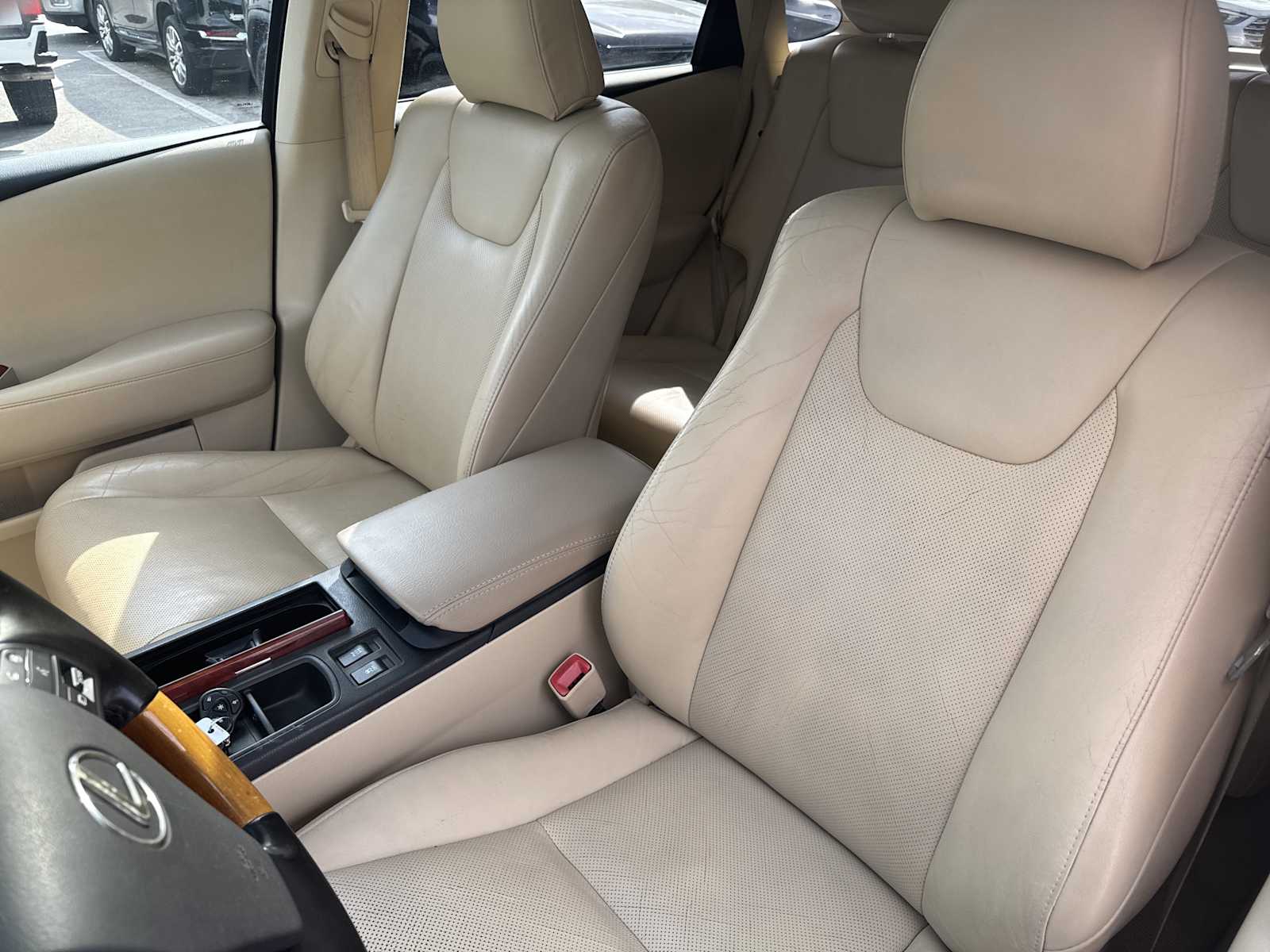 2012 Lexus RX 350 photo 21