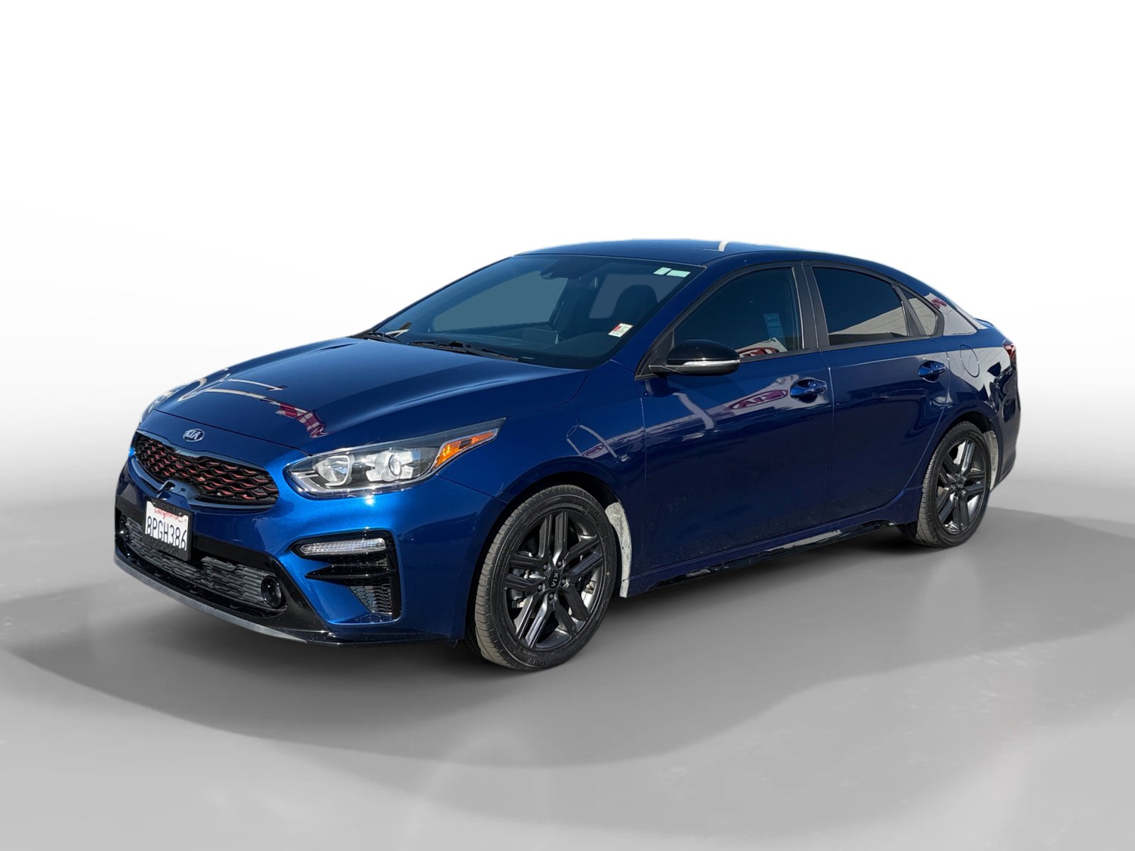 2020 Kia FORTE GT-Line