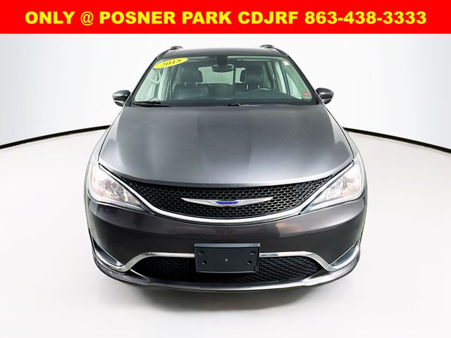Used 2018 Chrysler Pacifica Touring L with VIN 2C4RC1BG4JR318080 for sale in Davenport, FL