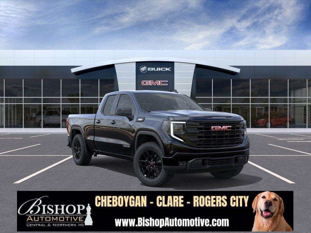 2026 GMC Sierra 1500 Elevation's photo