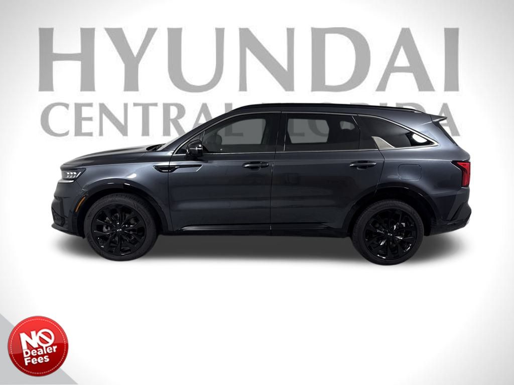 2021 Kia Sorento SX photo 4