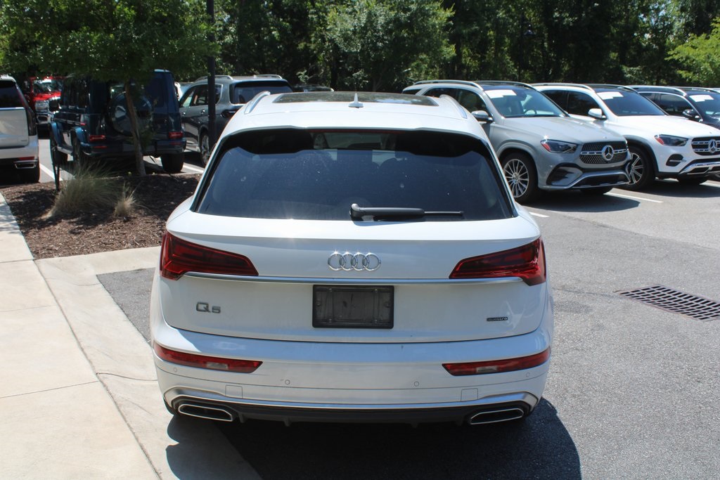 2023 Audi Q5 S line Premium 55 TFSI photo 6