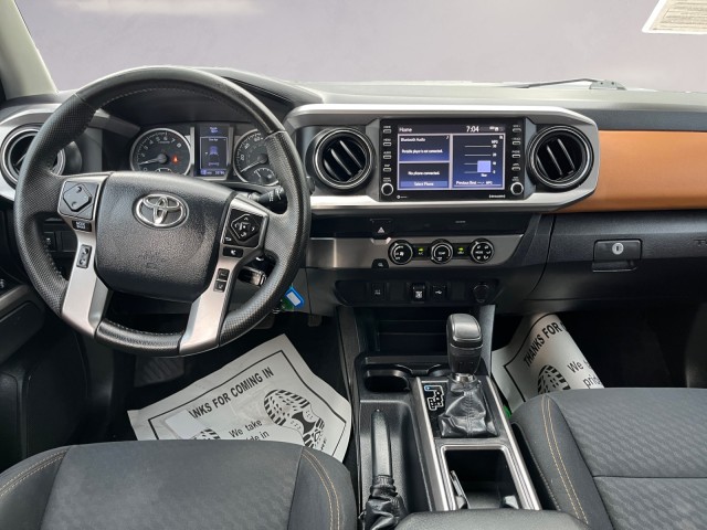2020 Toyota Tacoma SR5 Double Cab V6 photo 10