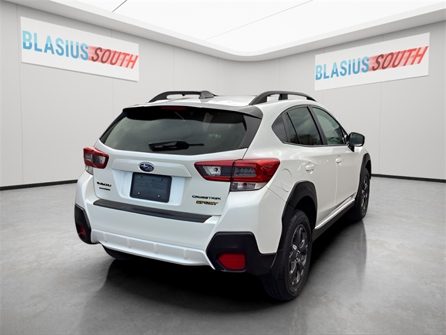 2021 Subaru Crosstrek Sport photo 3