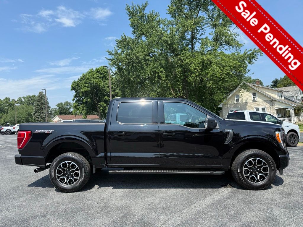 2023 Ford F-150 XLT photo 8