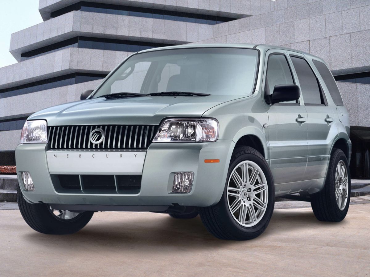2005 Mercury Mariner Luxury 4WD