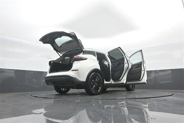 2019 Nissan Murano SL photo 39
