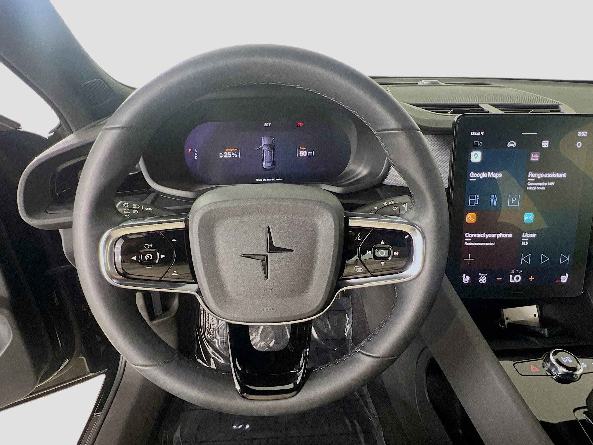 2022 Polestar PS2 e-AWD photo 8
