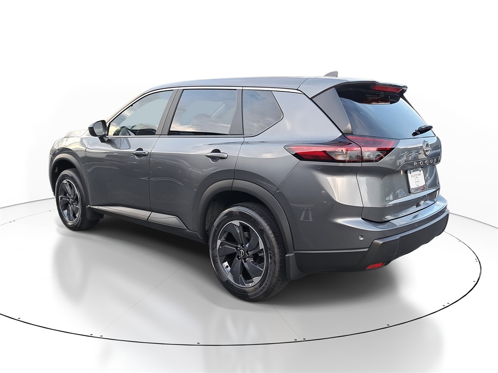2026 Nissan Rogue SV photo 5