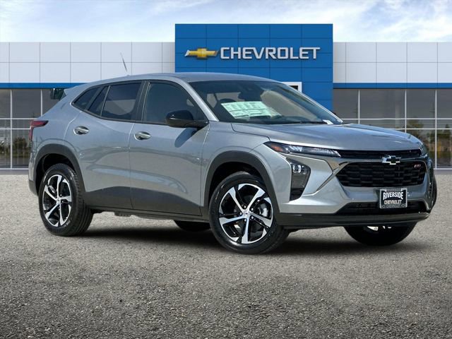 2026 Chevrolet Trax photo 2