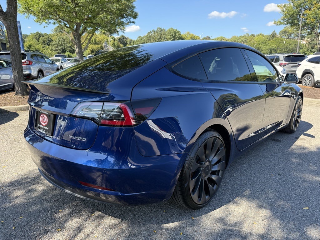 2022 Tesla Model 3 Performance photo 6