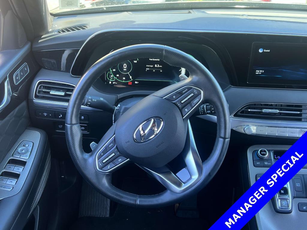 2022 Hyundai Palisade Calligraphy photo 13
