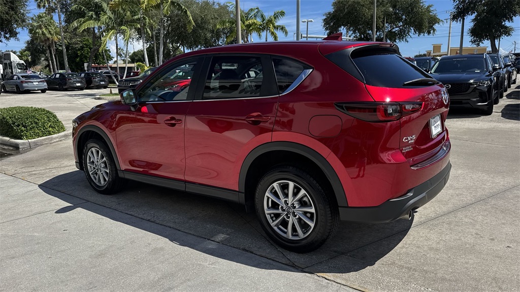 2023 Mazda CX-5 2.5 Select photo 11