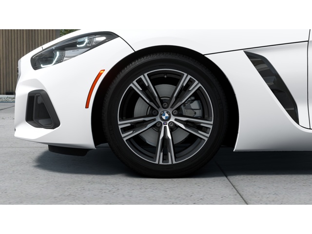 2026 Bmw Z4 sDrive30i Roadster photo 7