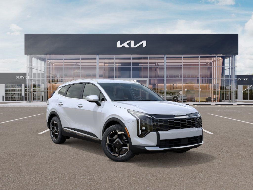 2026 Kia Sportage EX photo 7