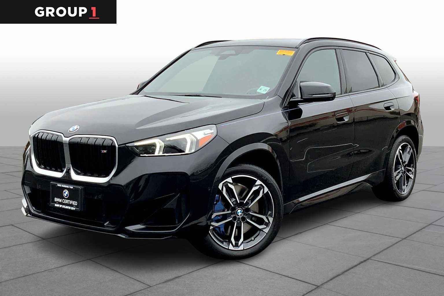 2024 BMW X1 M35i's photo