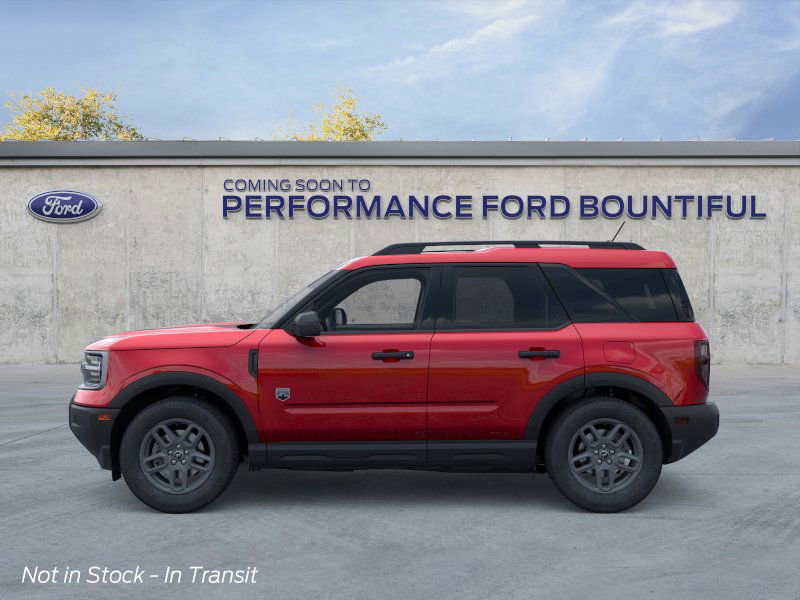 2025 Ford Bronco Sport Big Bend photo 2