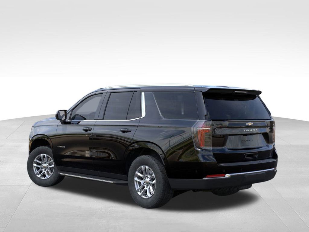 2025 Chevrolet Tahoe LS photo 4