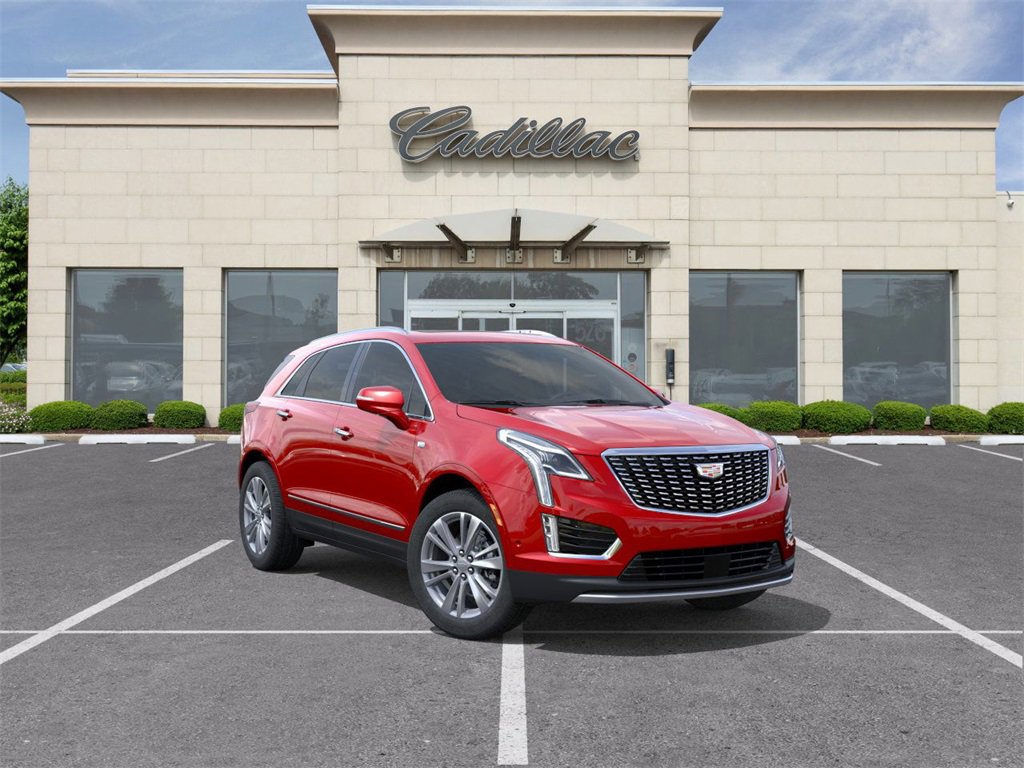 2025 Cadillac XT5 Premium Luxury's photo