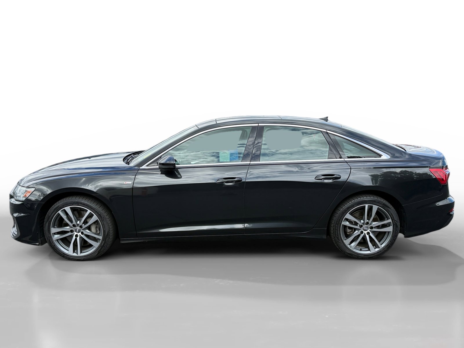 2019 Audi A6 Quattro Premium photo 2