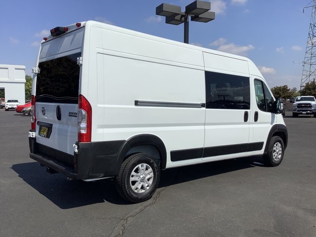 2025 Ram ProMaster 2500 photo 20