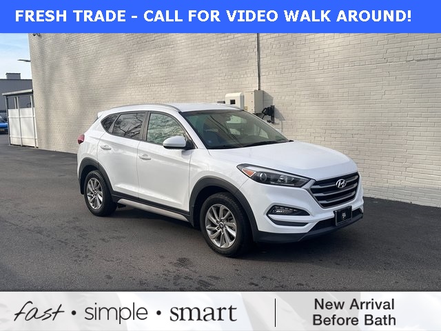 2018 Hyundai Tucson SEL's photo