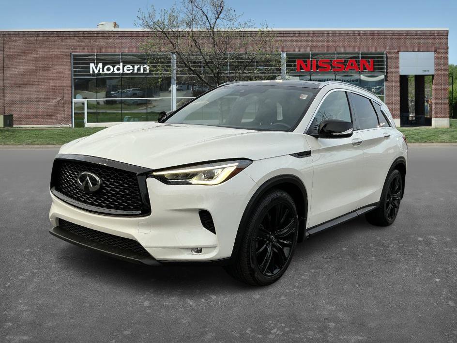 2022 INFINITI QX50 Luxe's photo