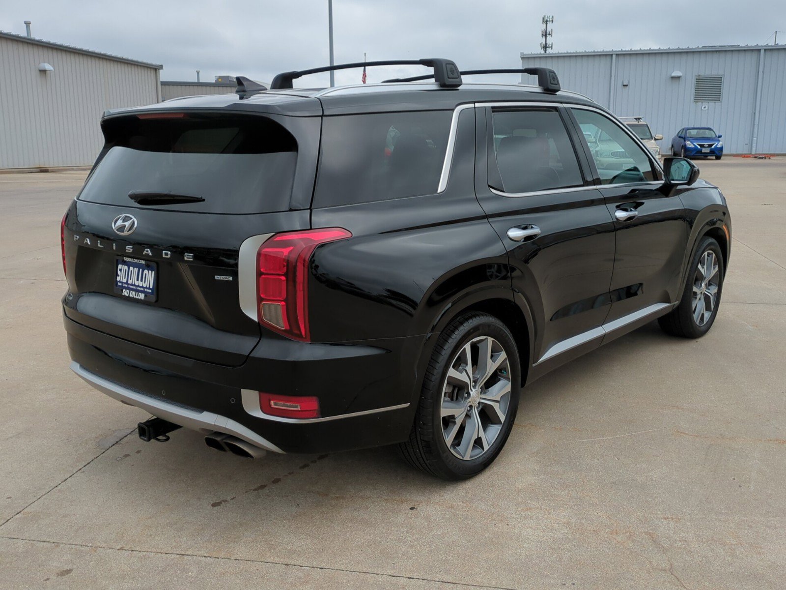 Certified PreOwned 2022 Hyundai Palisade Limited SUV in 11H0436A