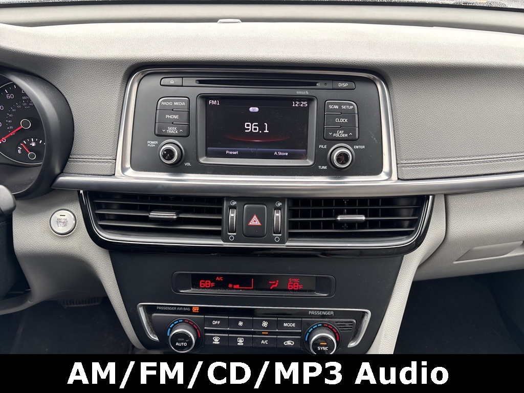 2016 Kia Optima EX photo 4